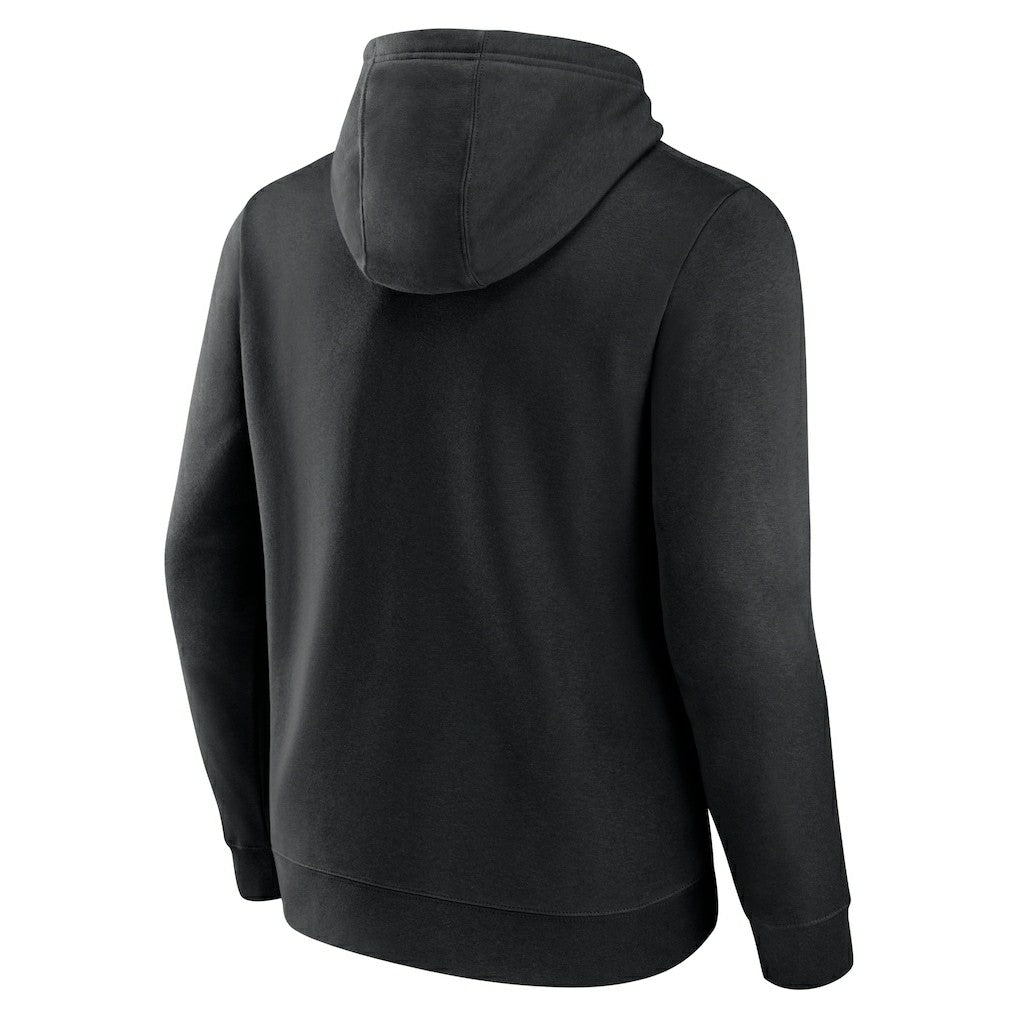 Fade Out Fitted Pullover Hoodie - Arizona Cardinals