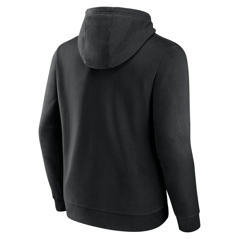 Fade Out Fitted Pullover Hoodie - Arizona Cardinals