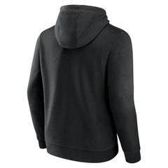 Fade Out Fitted Pullover Hoodie - Arizona Cardinals