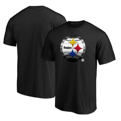 Midnight Mascot Team Logo T-Shirt - Pittsburgh Steelers