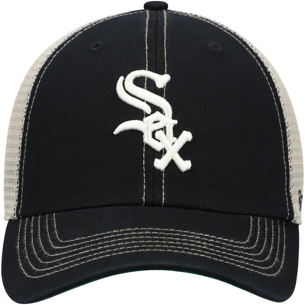 MLB Chicago White Sox '47 Trawler Clean Up Trucker Snapback Hat