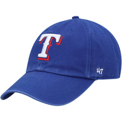 MLB Texas Rangers '47 Clean Up Adjustable Hat