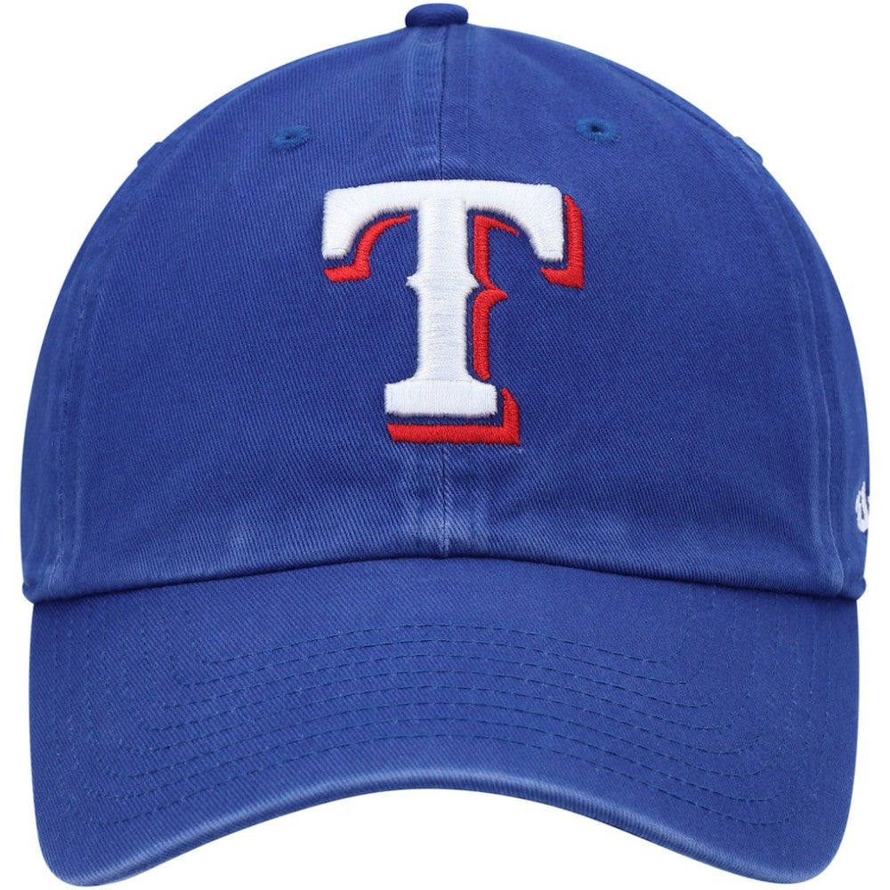 MLB Texas Rangers '47 Clean Up Adjustable Hat