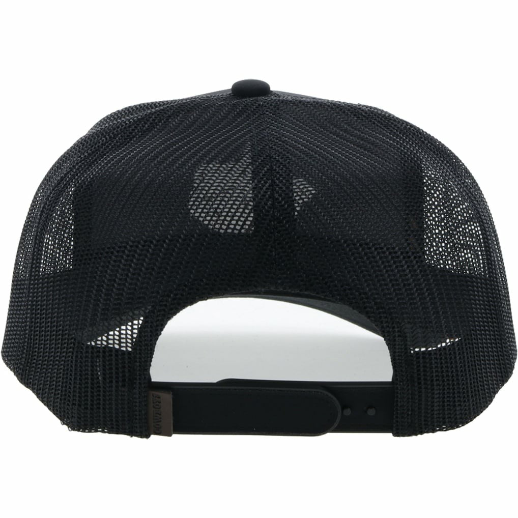 HOOey State Patch Trucker Snapback Hat - Dallas Cowboys