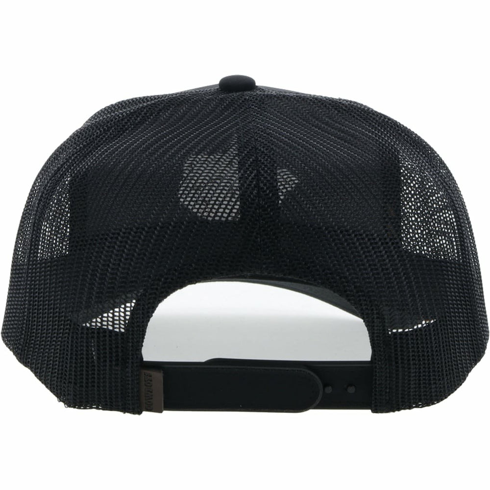 HOOey State Patch Trucker Snapback Hat - Dallas Cowboys