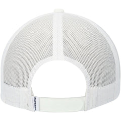 HOOey Wordmark Rope Trucker Snapback Hat - Dallas Cowboys
