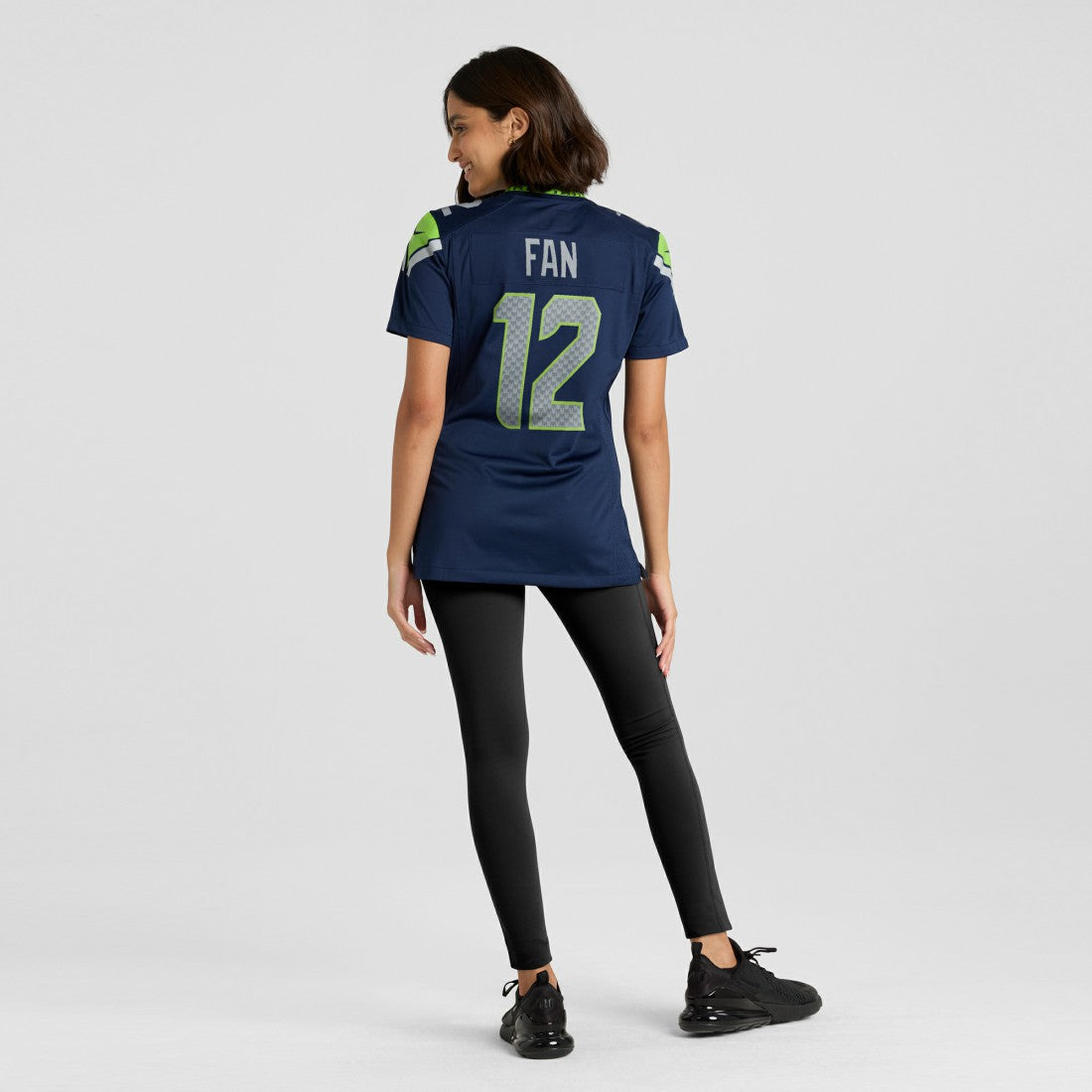 12s  Women's Player Jersey - Seattle Seahawks