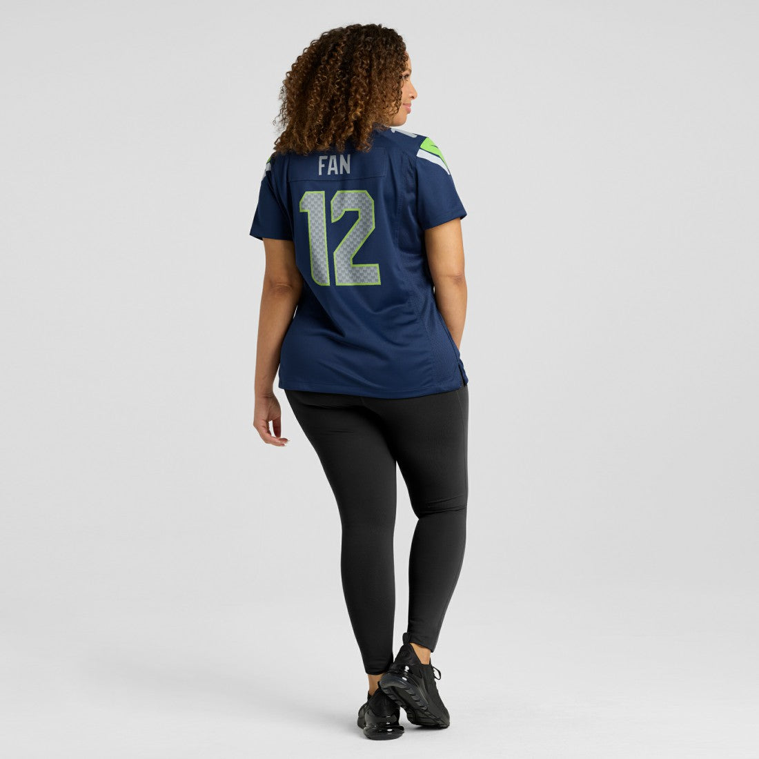 12s  Women's Player Jersey - Seattle Seahawks