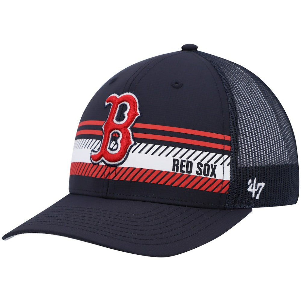 MLB Boston Red Sox '47 Cumberland Trucker Snapback Hat