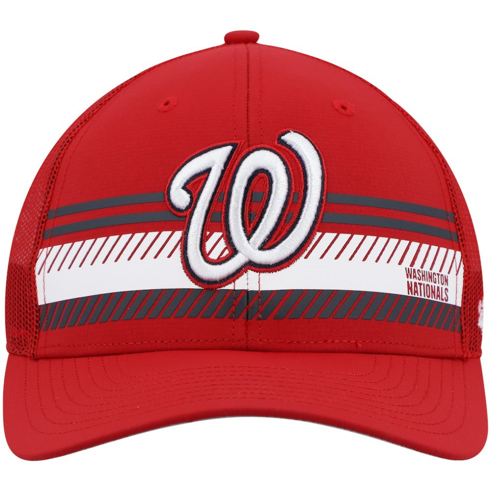 MLB Washington Nationals '47 Cumberland Trucker Snapback Hat