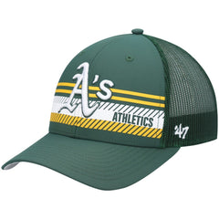 MLB Athletics '47 Cumberland Trucker Snapback Hat