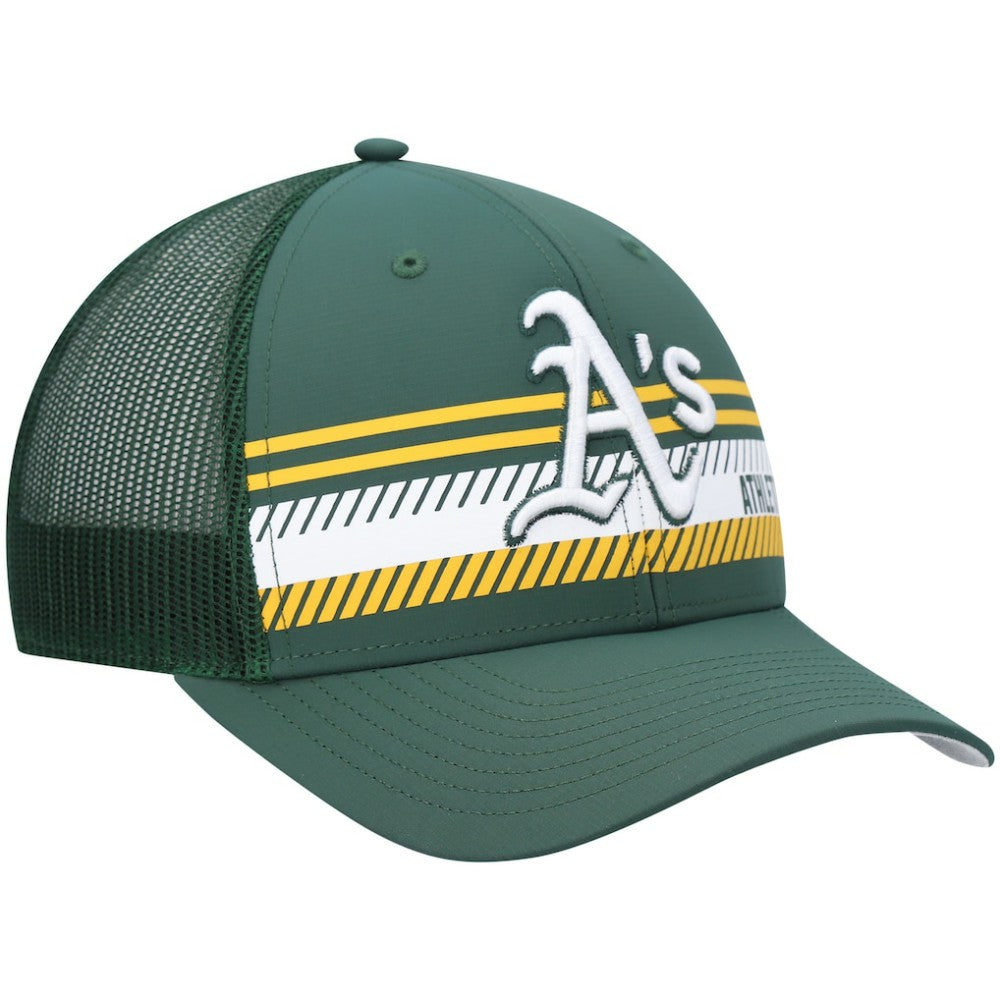 MLB Athletics '47 Cumberland Trucker Snapback Hat