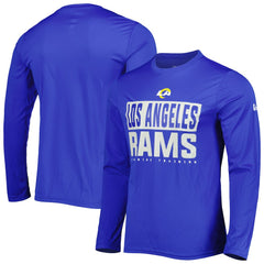 Combine Authentic Offsides Long Sleeve T-Shirt - Los Angeles Rams