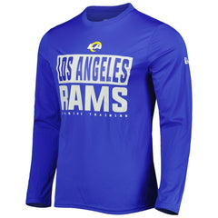 Combine Authentic Offsides Long Sleeve T-Shirt - Los Angeles Rams