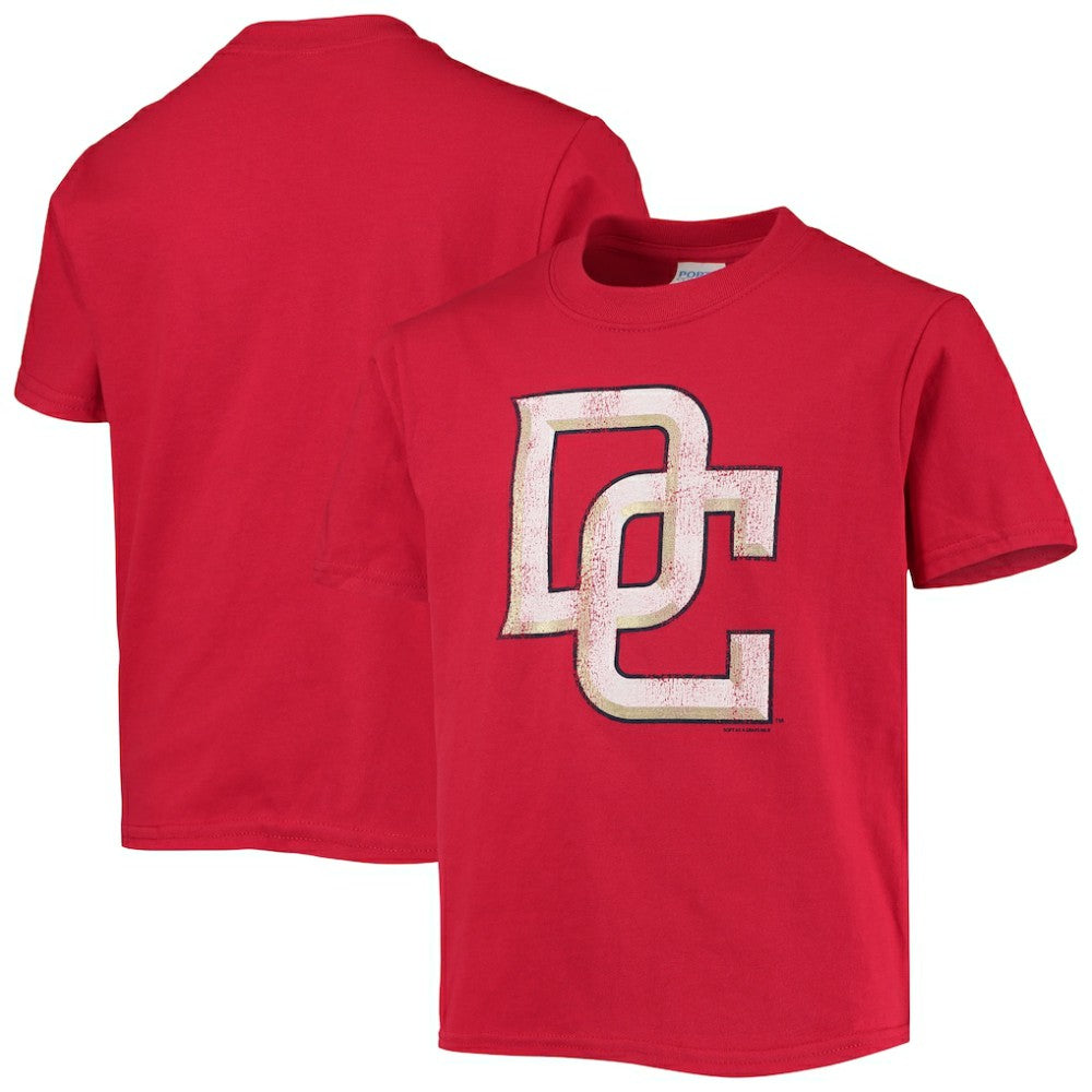 MLB Washington Nationals Soft as a Grape Youth Cooperstown Collection T-Shirt