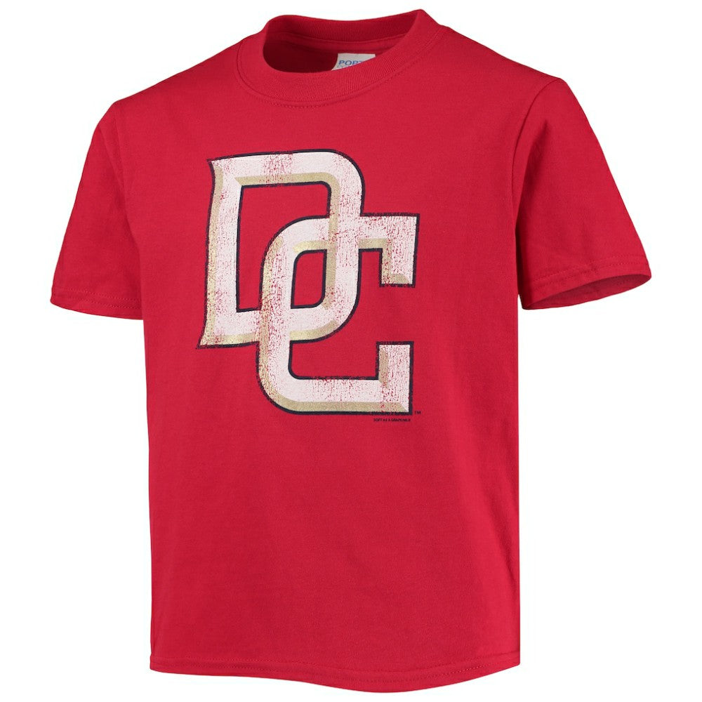 MLB Washington Nationals Soft as a Grape Youth Cooperstown Collection T-Shirt