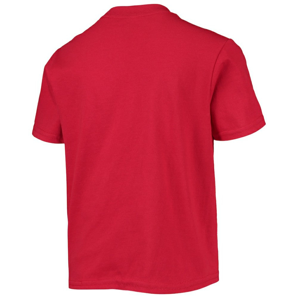 MLB Washington Nationals Soft as a Grape Youth Cooperstown Collection T-Shirt