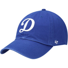 MLB Los Angeles Dodgers '47 Clean Up Adjustable Hat