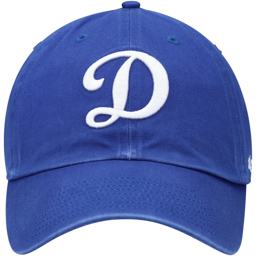 MLB Los Angeles Dodgers '47 Clean Up Adjustable Hat