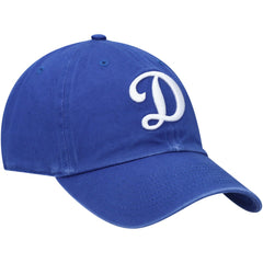 MLB Los Angeles Dodgers '47 Clean Up Adjustable Hat