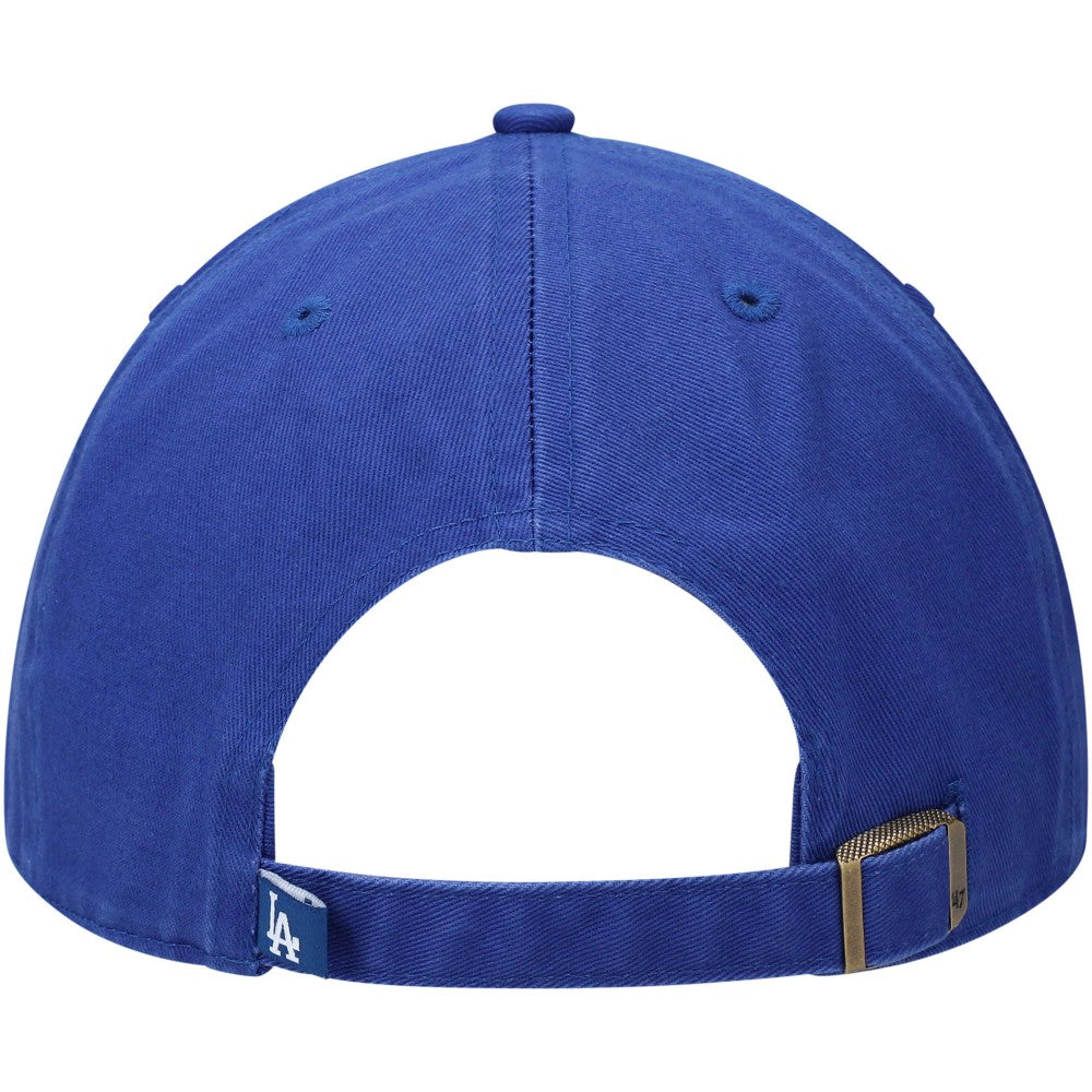 MLB Los Angeles Dodgers '47 Clean Up Adjustable Hat