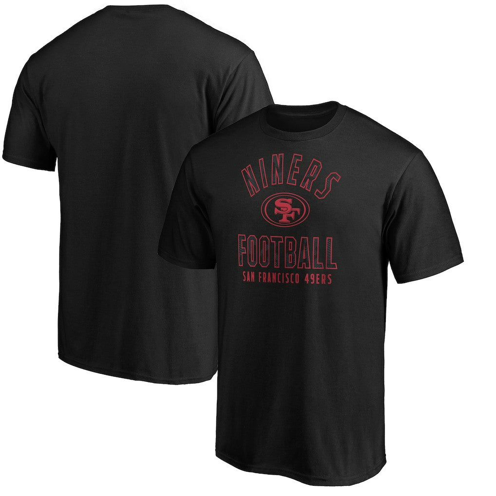 Nickname Arc T-Shirt - San Francisco 49ers