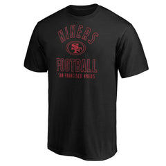 Nickname Arc T-Shirt - San Francisco 49ers