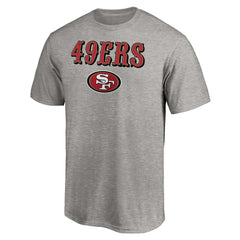 Logo Team Lockup T-Shirt - San Francisco 49ers