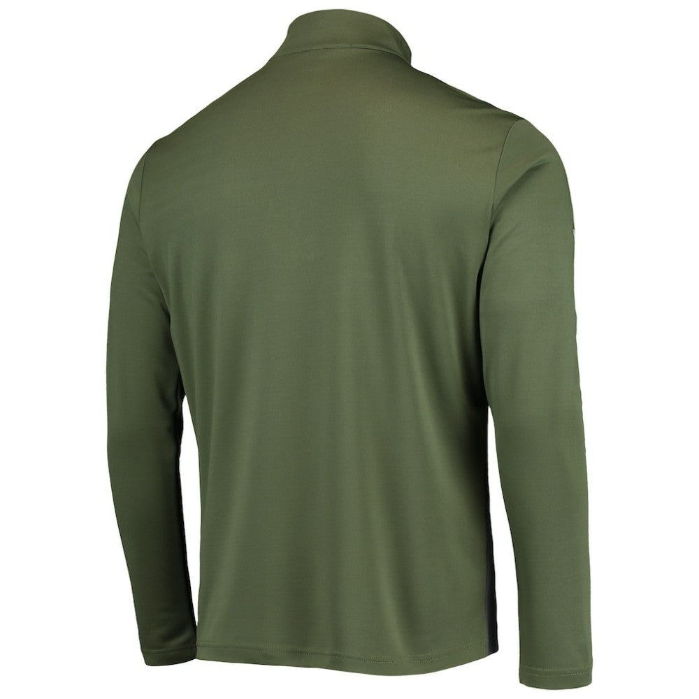 MLB Chicago White Sox Levelwear Delta Pursue Quarter-Zip Jacket