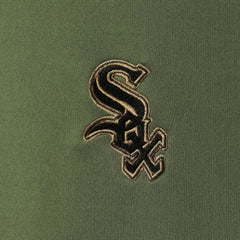 MLB Chicago White Sox Levelwear Delta Pursue Quarter-Zip Jacket
