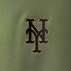 MLB New York Mets Levelwear Delta Pursue Quarter-Zip Jacket