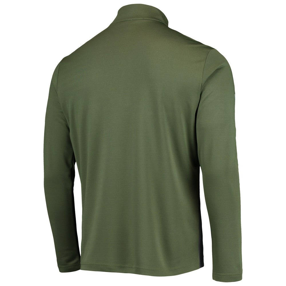 MLB New York Mets Levelwear Delta Pursue Quarter-Zip Jacket