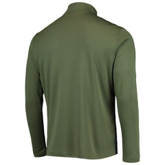 MLB New York Mets Levelwear Delta Pursue Quarter-Zip Jacket