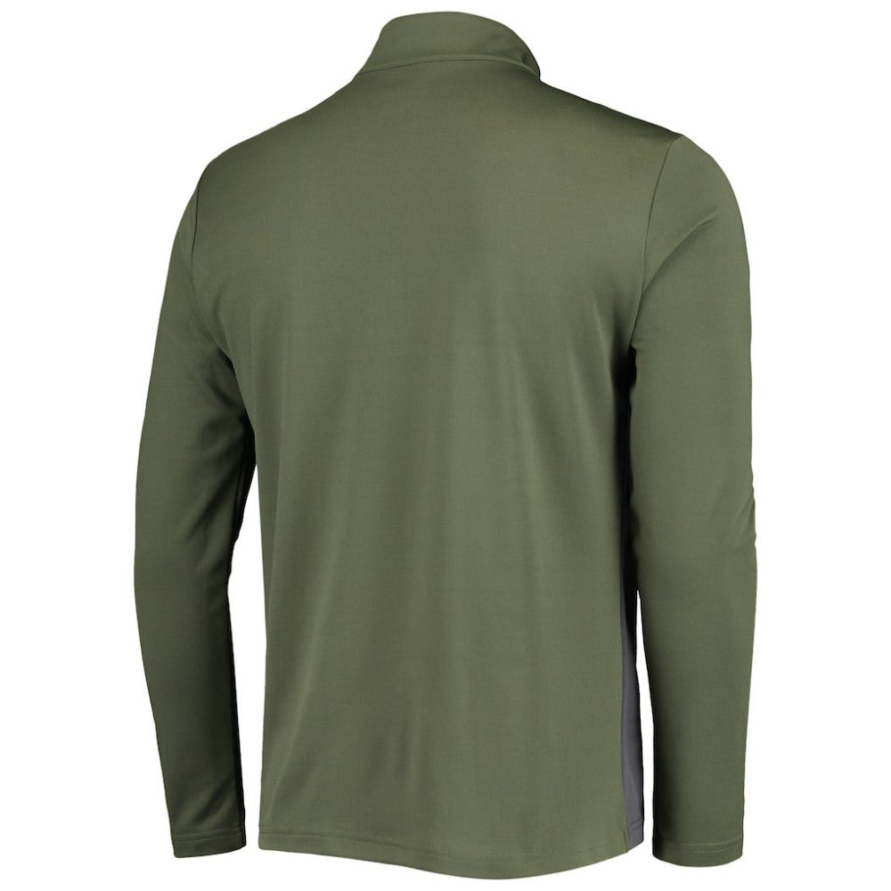 MLB San Francisco Giants Levelwear Delta Pursue Quarter-Zip Jacket