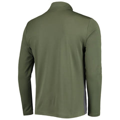 MLB San Francisco Giants Levelwear Delta Pursue Quarter-Zip Jacket