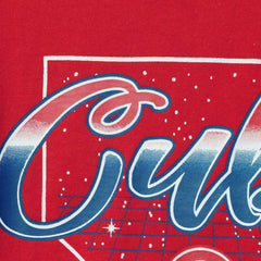 MLB Chicago Cubs Girls Youth Bleachers T-Shirt