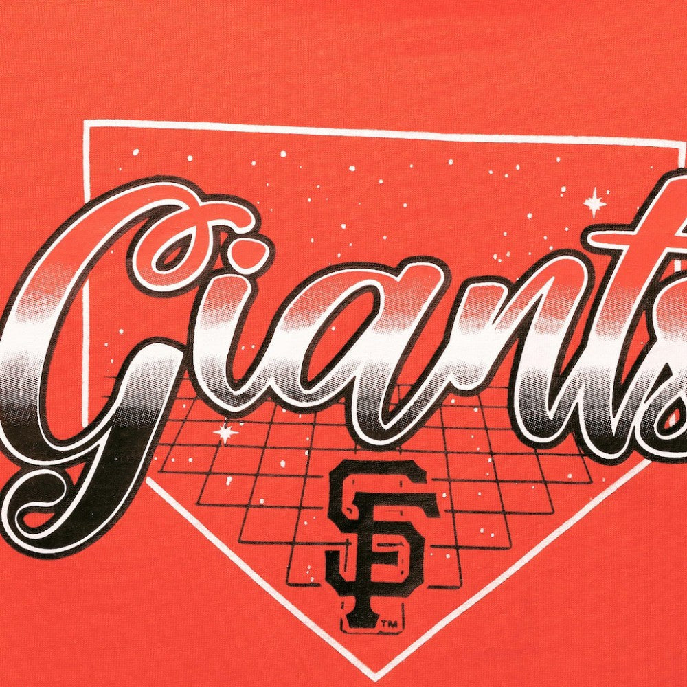 MLB San Francisco Giants Girls Youth Bleachers T-Shirt