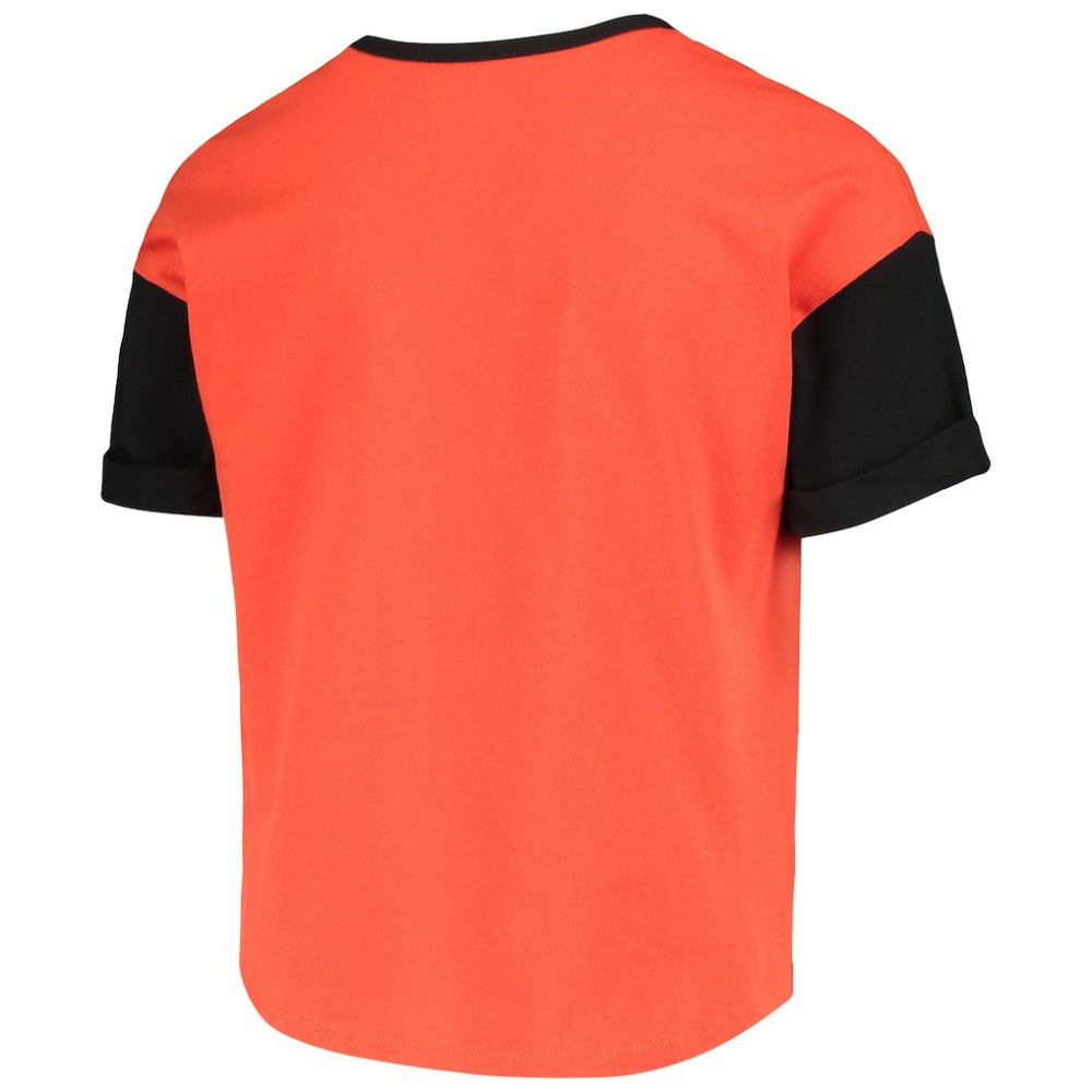 MLB San Francisco Giants Girls Youth Bleachers T-Shirt