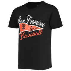 MLB San Francisco Giants Girls Youth Team Fly The Flag T-Shirt