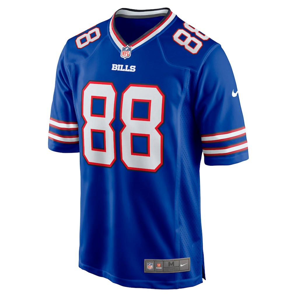 Dawson Knox  Game Jersey - Buffalo Bills