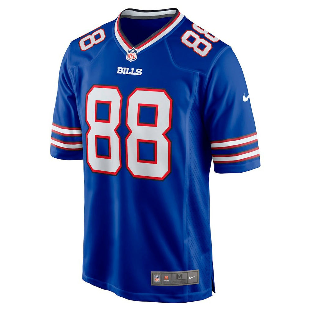 Dawson Knox  Game Jersey - Buffalo Bills