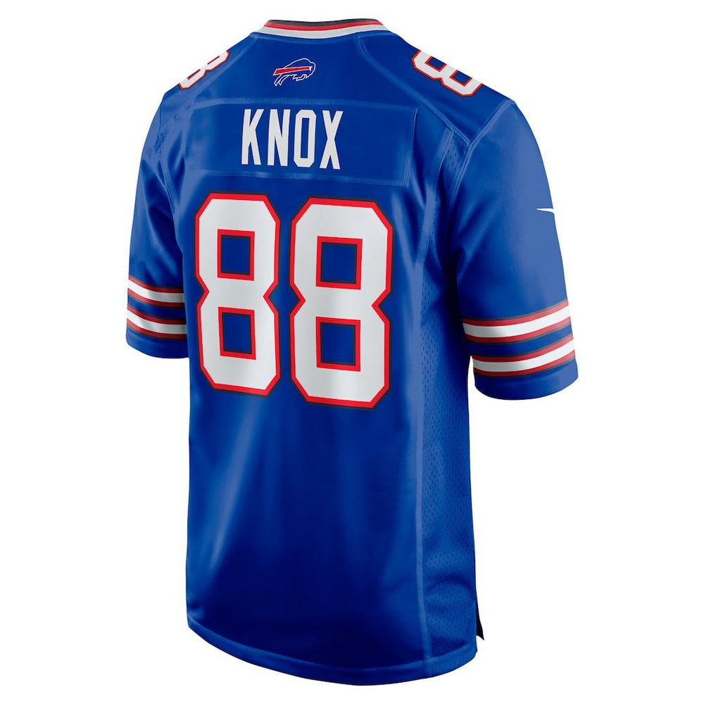 Dawson Knox  Game Jersey - Buffalo Bills