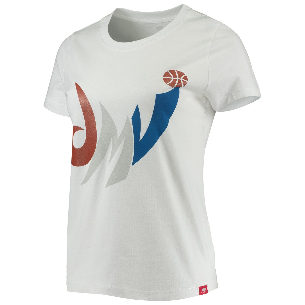 NBA Washington Wizards Sportiqe Women's Cabo T-Shirt