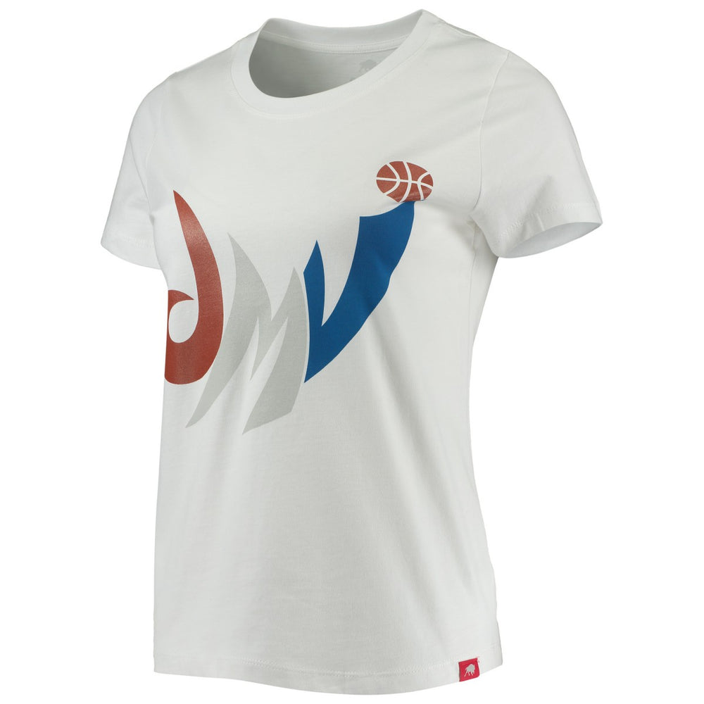 NBA Washington Wizards Sportiqe Women's Cabo T-Shirt