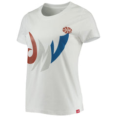 NBA Washington Wizards Sportiqe Women's Cabo T-Shirt