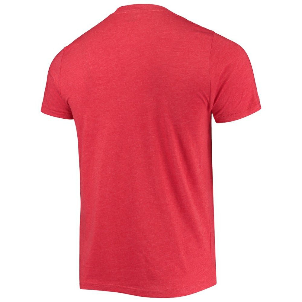MLB Washington Nationals Homage Hand Drawn Logo Tri-Blend T-Shirt
