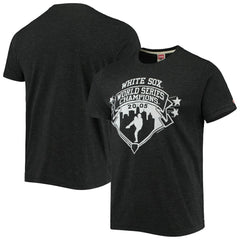 MLB Chicago White Sox Homage 2005 World Series Champions Tri-Blend T-Shirt