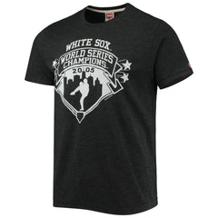 MLB Chicago White Sox Homage 2005 World Series Champions Tri-Blend T-Shirt
