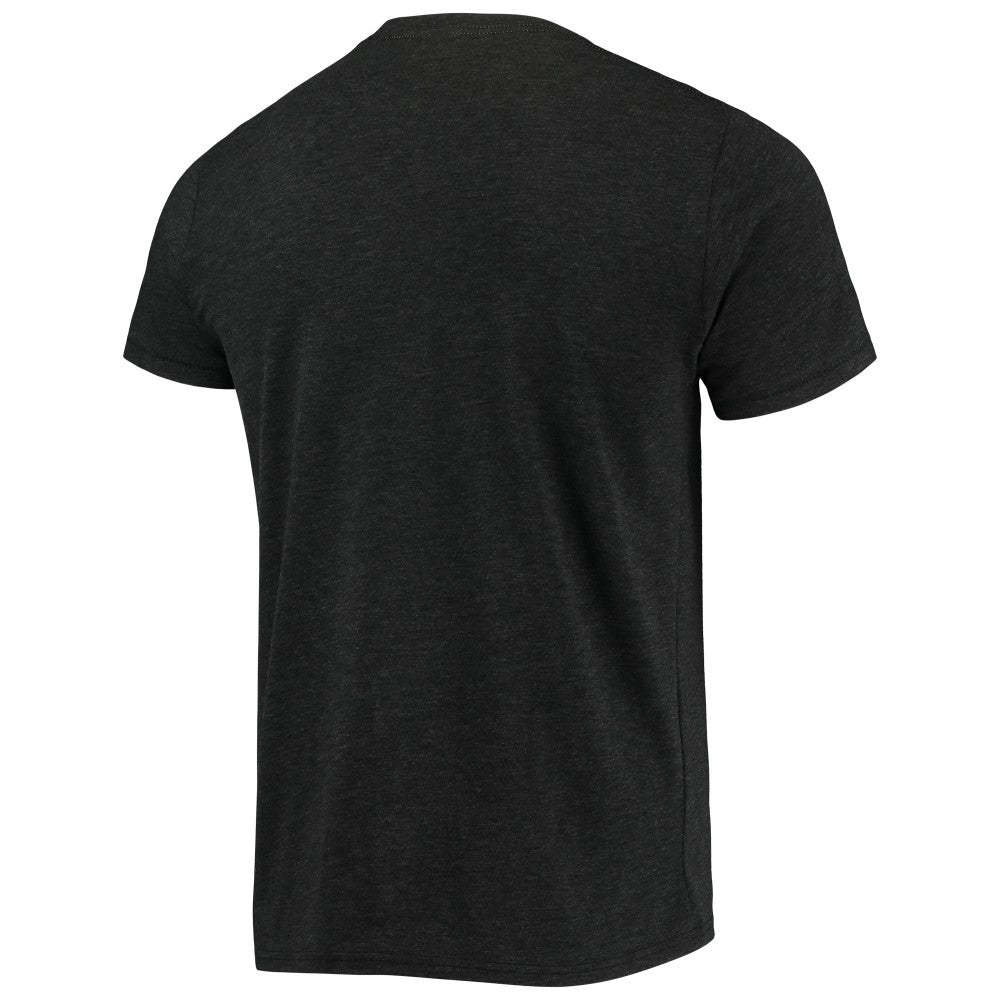 MLB Cincinnati Reds Homage Hand-Drawn Logo Tri-Blend T-Shirt
