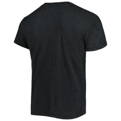MLB Miami Marlins Homage Hand-Drawn Logo Tri-Blend T-Shirt